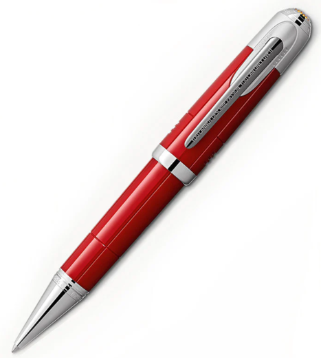 MONTBLANC Great Characters Enzo Ferrari Special Edition 127176  - 1