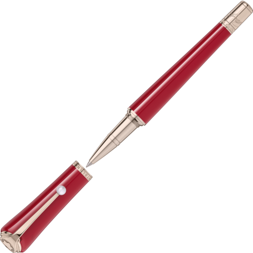 Montblanc 116067 Muses Marilyn Monroe rollerball  - 1
