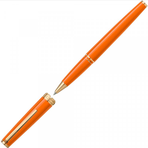 MONTBLANC PIX Orange Roller 119902  - 1