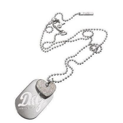 Dolce Gabbana náhrdelník DJ0638 