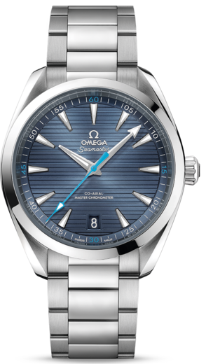OMEGA Aqua Terra Master Chronometer 41 mm 220.10.41.21.03.002  - 1