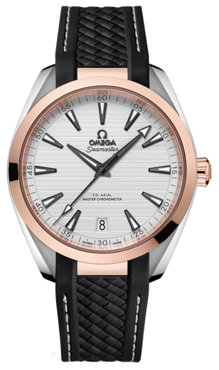 OMEGA Aqua Terra Master Chronometer 41 mm 220.22.41.21.02.001  - 1