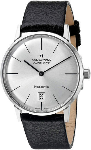 HAMILTON Intra-Matic H38455751 