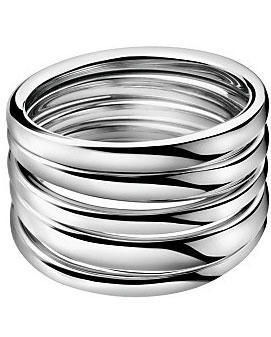 Calvin Klein prsten Sumptuous KJ2GMR0001  - 1