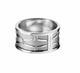 Calvin Klein prsten Abstract KJ3BMR0001 - 1/2