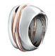 Calvin Klein prsteny 3v1 Island KJ95BR0201 - 1/3
