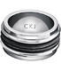 Calvin Klein prsten Force KJ98BR0901 - 1/2