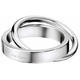 Calvin Klein prsten Coil KJ63AR0101 - 1/2