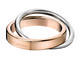 Calvin Klein prsten Coil KJ63BR0101 - 1/2