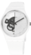 SWATCH hodinky SO31W101 LIVE TIME WHITE - 1/3