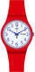 SWATCH hodinky SUOR707 RED ME UP - 1/3