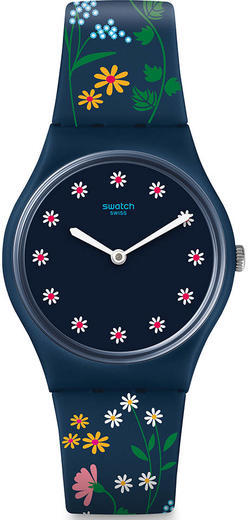 Swatch hodinky GN256 FLOWER CARPET  - 1