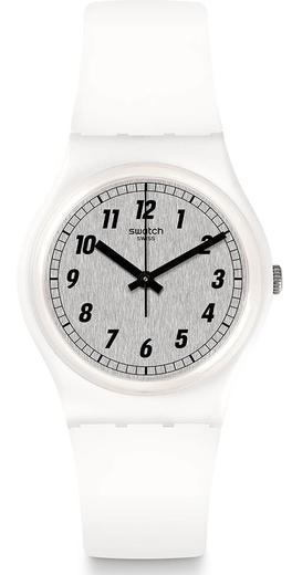 Swatch hodinky GW194 SOMETHING WHITE  - 1