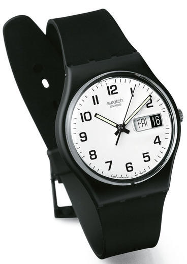 Swatch hodinky GB743 ONCE AGAIN  - 1