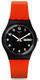 Swatch hodinky GB754 RED GRIN - 1/2