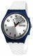 Swatch hodinky GN720 WHITE DELIGHT - 1/2