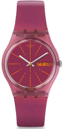Swatch hodinky GP701 SNEAKY PEAKY  - 1