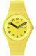 Swatch PROUDLY YELLOW SO29J702 - 1/5