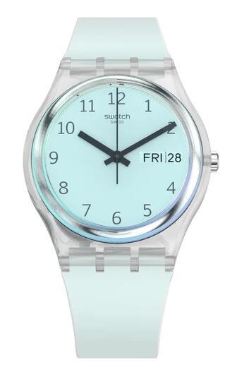 Swatch PULTRACIEL GE713  - 1