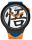 SWATCH hodinky SB01Z101 GOKU X SWATCH Dragon Ball Z - 1/7