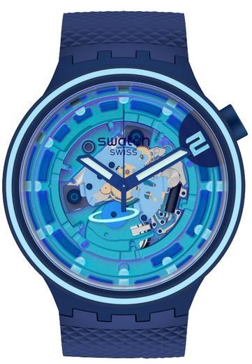 SWATCH hodinky SB01N101 SECOND HOME  - 1