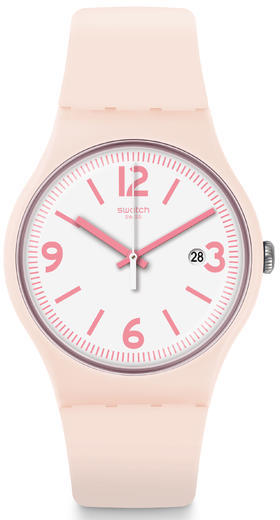 Swatch hodinky SUOP400 ENGLISH ROSE 