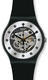 Swatch hodinky SUOZ147 SILVER GLAM - 1/3