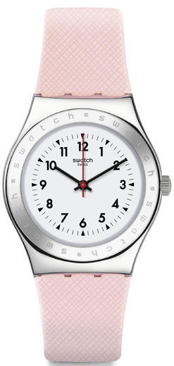 Swatch hodinky YLS200 PINK REFLEXION 