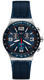 SWATCH hodinky YVS454 BLUE GRID - 1/2