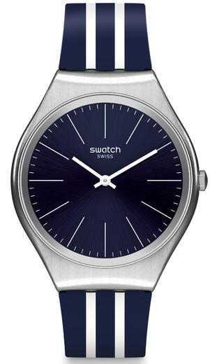 SWATCH hodinky SYXS106 SKINBLUEIRON  - 1