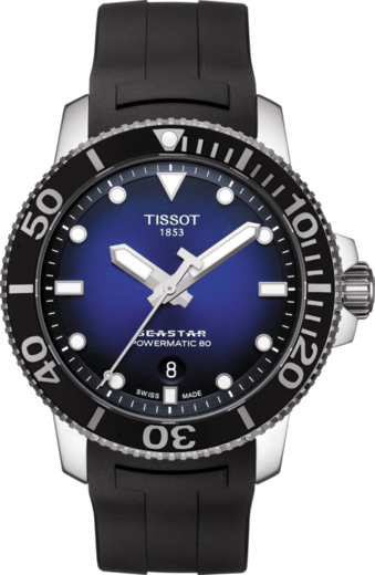 TISSOT SEASTAR 1000 T120.407.17.041.00  - 1