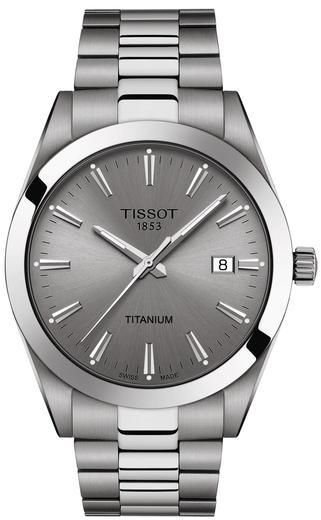 Tissot Gentleman Titan T127.410.44.081.00  - 1