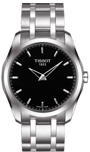Tissot Couturier date T035.446.11.051.00  - 1
