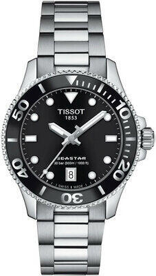 Tissot Seastar 1000 lady T120.210.11.051.00 36mm 