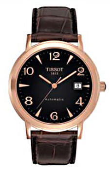TISSOT GOLD OROVILLE T71.8.462.54 
