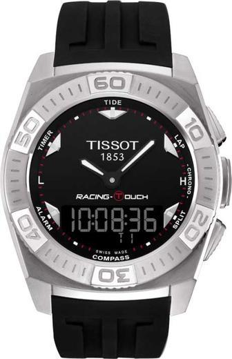 TISSOT RACING-TOUCH T002.520.17.051.00 