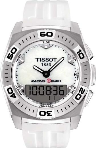 TISSOT RACING-TOUCH T002.520.17.111.00 