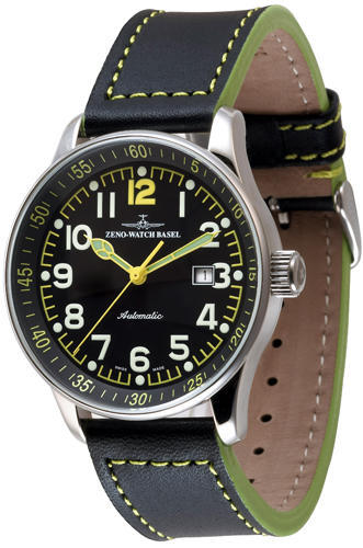 Zeno Watch XL pilot P554-a1-9 