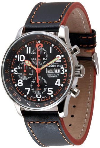 Zeno Watch XL pilot P557TVDD-a1-5 