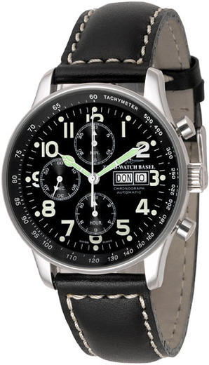 Zeno Watch XL pilot P557TVDD-a1 