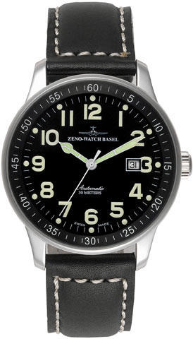 Zeno Watch XL pilot P554-a1 