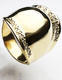 Zlatý prsten Conqueror 015250 - 1/7
