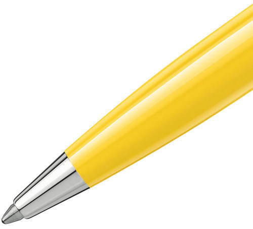 MONTBLANC PIX Mustard Yellow 125240 Ballpoint Pen  - 2