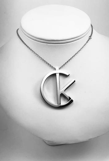 Calvin Klein League náhrdelník KJ6DMP000200  - 2