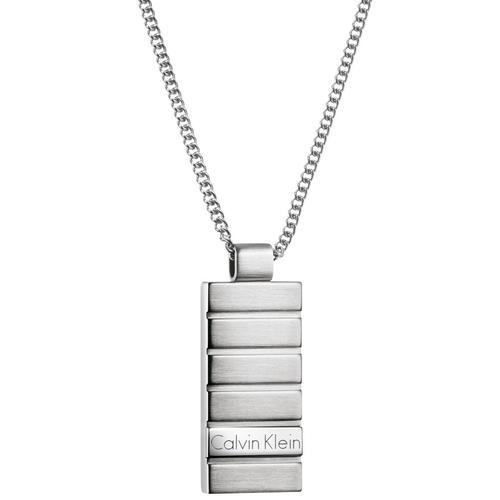Calvin Klein náhrdelník Plate KJ5SMP080100  - 2