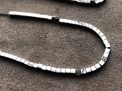 Calvin Klein dámský náhrdelník Tune KJ9MMN040100  - 2