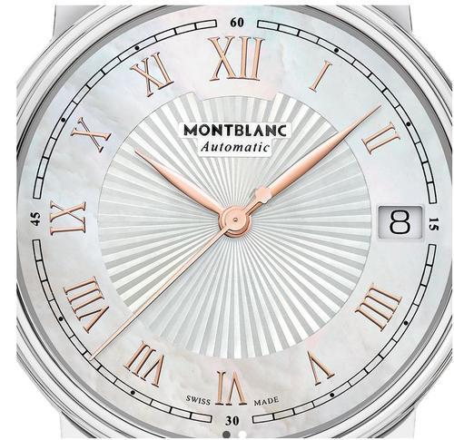 Montblanc Tradition Date Lady 114367  - 2