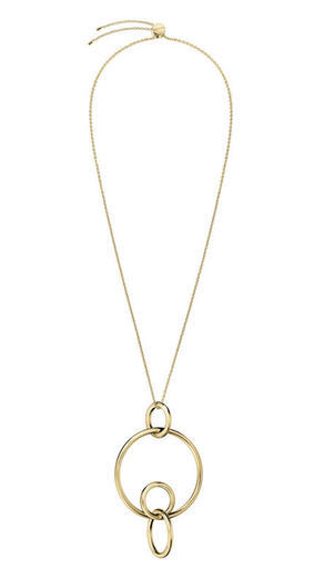 Calvin Klein Clink náhrdelník KJ9PJP100100  - 2