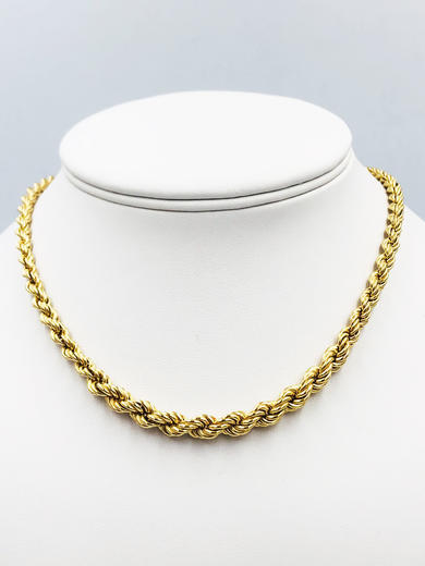 Zlatý náhrdelník valis 11121512  - 2