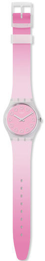 SWATCH hodinky GE273 ALL PINK  - 2